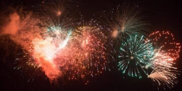  14 Czerwca 2020 Fireworks rostov on don russia 1 750x375