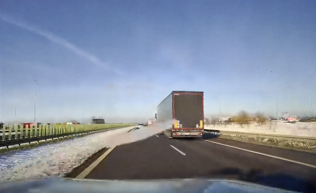  9 Września 2025 S5 Lód