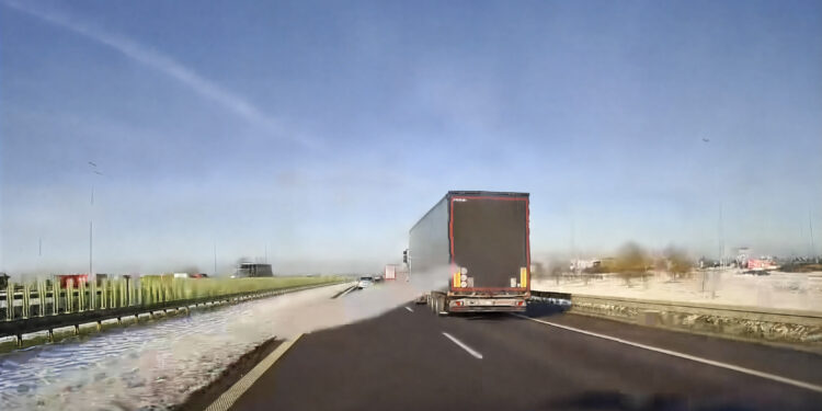  2 Grudnia 2025 S5 Lód