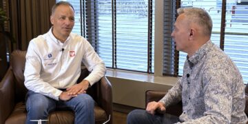 Sebastian Kawa w podcaście Aeroklubu Leszczyńskiego. Mówi o zawodach w Lesznie. „Takich rzeczy się nie zapomina”