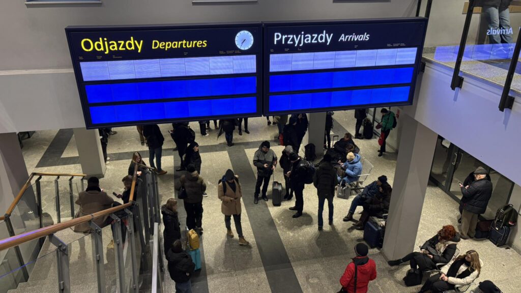  9 Września 2025 Kolej