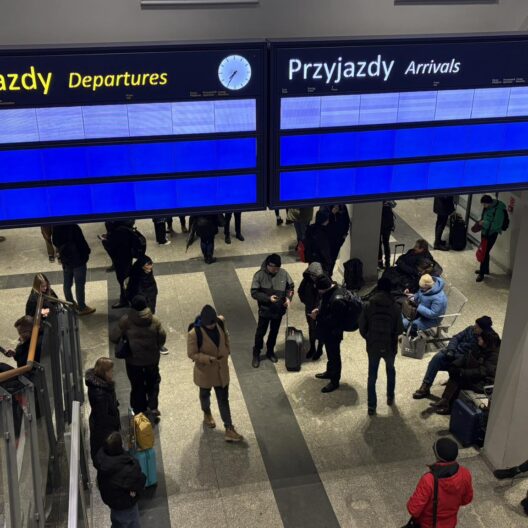  9 Września 2025 Kolej