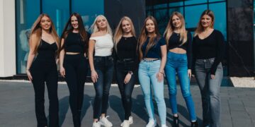 Casting na podprowadzające Unii Leszno (zdjęcia)