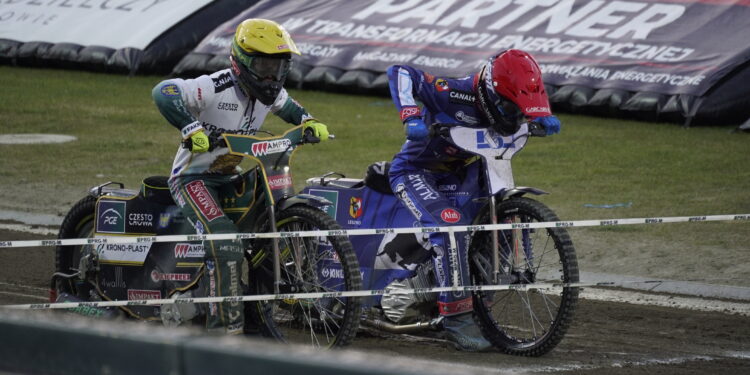 Deklasacja na inaugurację PGE Ekstraligi (zdjęcia)